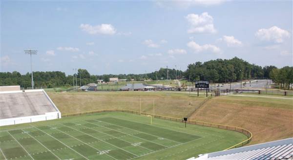 High Point Central High School