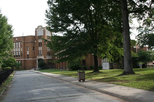 High Point Central High School