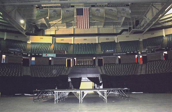 LJVM Coliseum