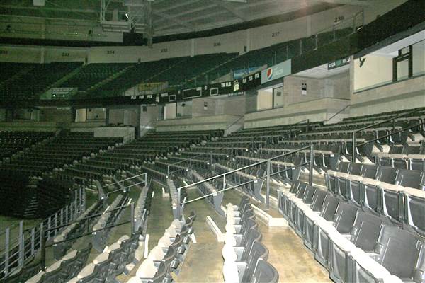 LJVM Coliseum