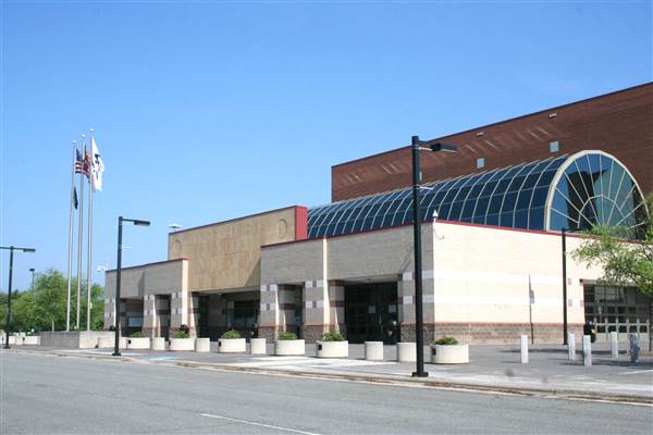 LJVM Coliseum