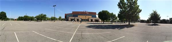 LJVM Coliseum