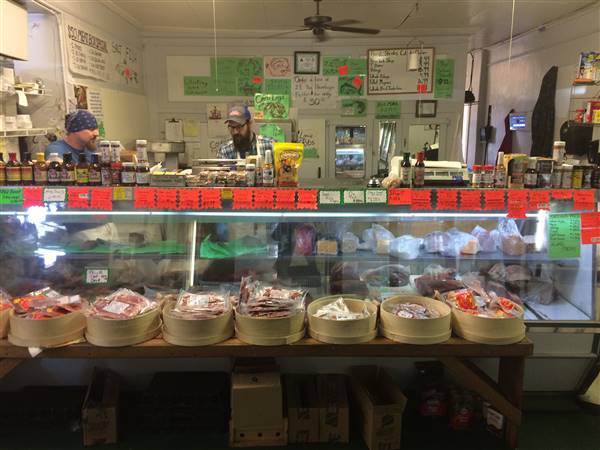 Conrad Hinkle Grocery Store/Market