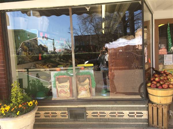 Conrad Hinkle Grocery Store/Market