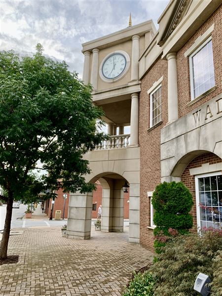Gibsonville (8/17/2020 - Credits: Rebecca Clark - Piedmont Triad Film Commission)