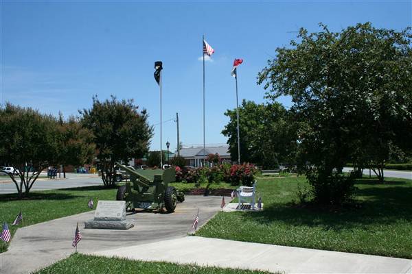 Gibsonville (8/19/2011)