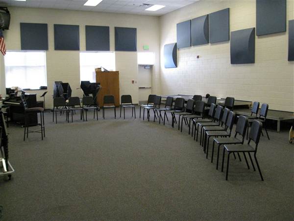Reagan High School