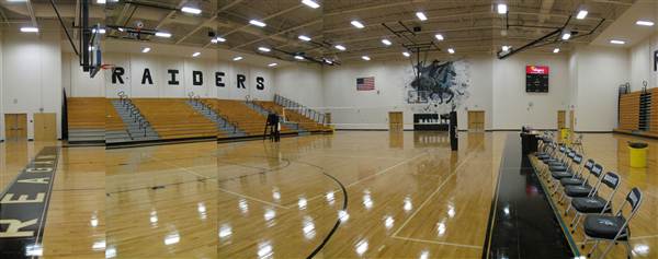 Reagan High School