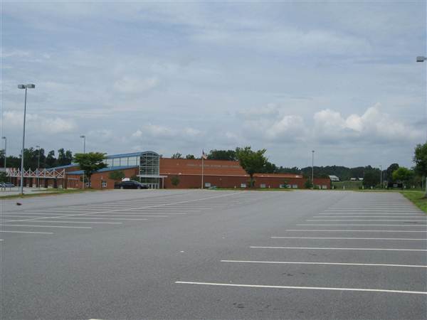 Reagan High School
