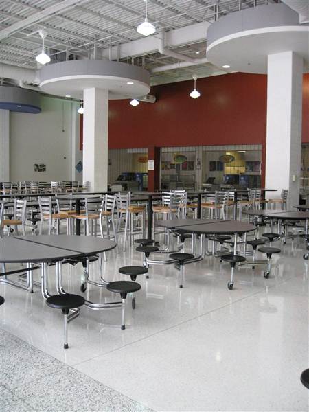 Reagan High School