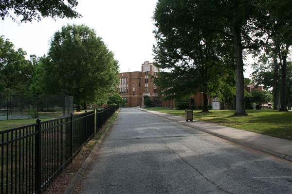 High Point Central High School