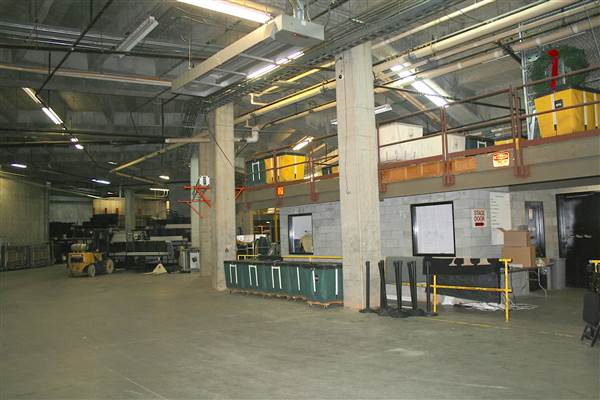 LJVM Coliseum