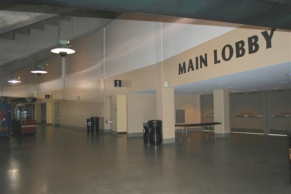 LJVM Coliseum