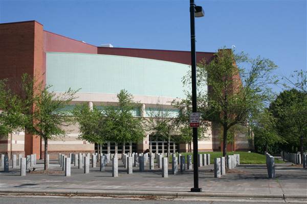 LJVM Coliseum