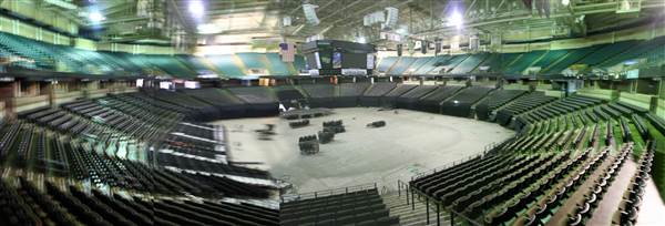 LJVM Coliseum
