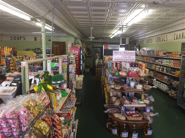 Conrad Hinkle Grocery Store/Market