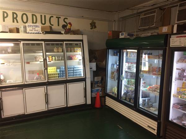 Conrad Hinkle Grocery Store/Market