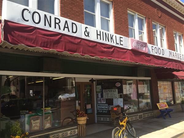 Conrad Hinkle Grocery Store/Market