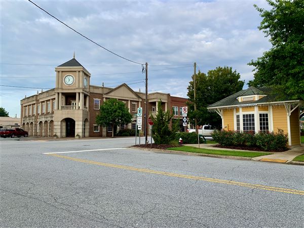 Gibsonville (8/17/2020 - Credits: Rebecca Clark - Piedmont Triad Film Commission)