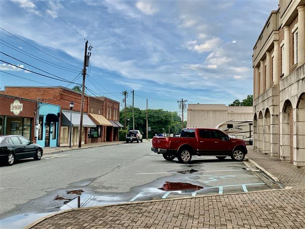 Gibsonville (8/17/2020 - Credits: Rebecca Clark - Piedmont Triad Film Commission)