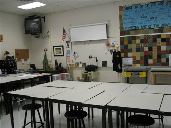 Reagan High School