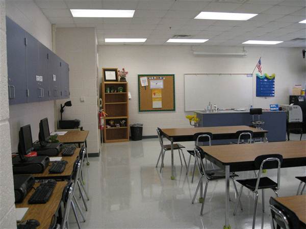 Reagan High School