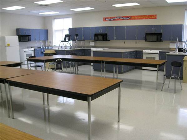 Reagan High School
