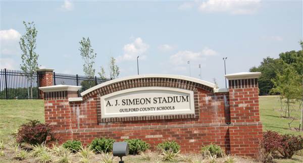 High Point Central High School