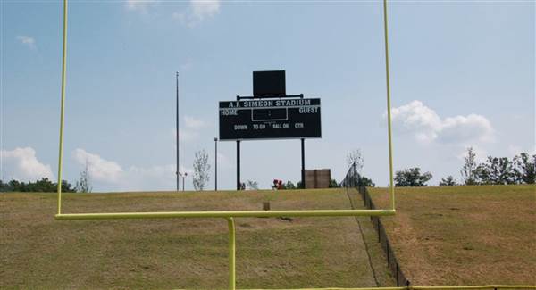 High Point Central High School