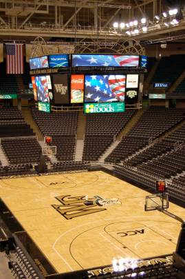 LJVM Coliseum