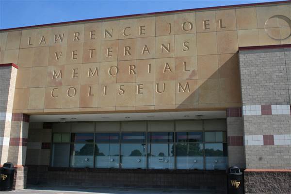 LJVM Coliseum
