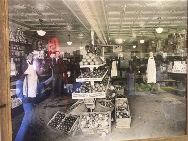 Conrad Hinkle Grocery Store/Market