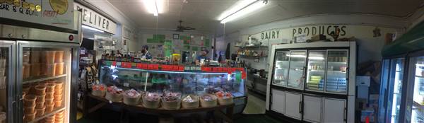 Conrad Hinkle Grocery Store/Market