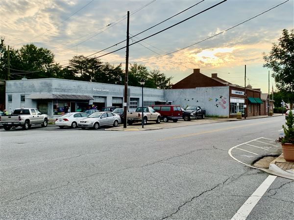 Gibsonville (8/17/2020 - Credits: Rebecca Clark - Piedmont Triad Film Commission)