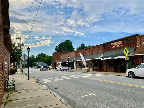 Gibsonville (8/17/2020 - Credits: Rebecca Clark - Piedmont Triad Film Commission)