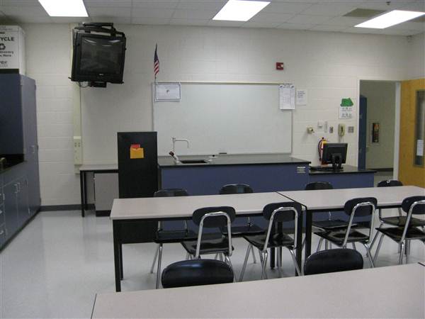 Reagan High School