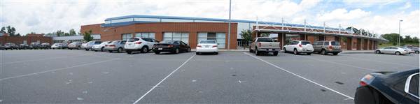 Reagan High School