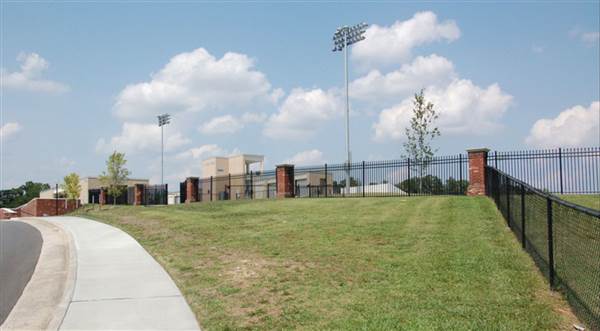 High Point Central High School