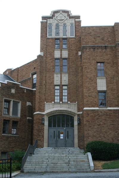 High Point Central High School