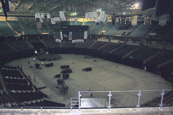 LJVM Coliseum