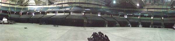 LJVM Coliseum
