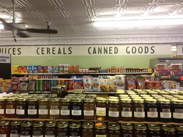 Conrad Hinkle Grocery Store/Market