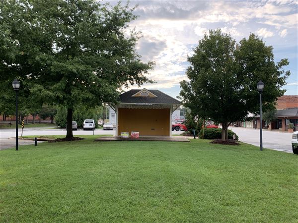 Gibsonville (8/17/2020 - Credits: Rebecca Clark - Piedmont Triad Film Commission)