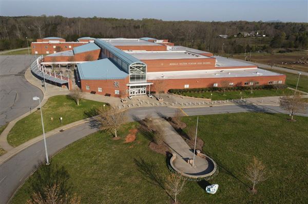 Reagan High School