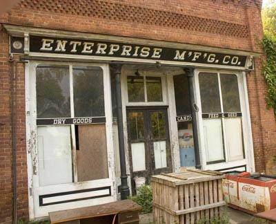 Enterprise Manufacturing Company (formerly)
