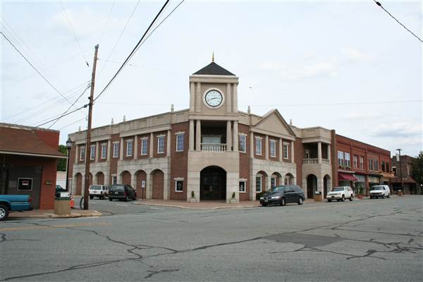 Gibsonville (8/19/2011)