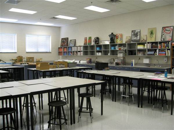 Reagan High School