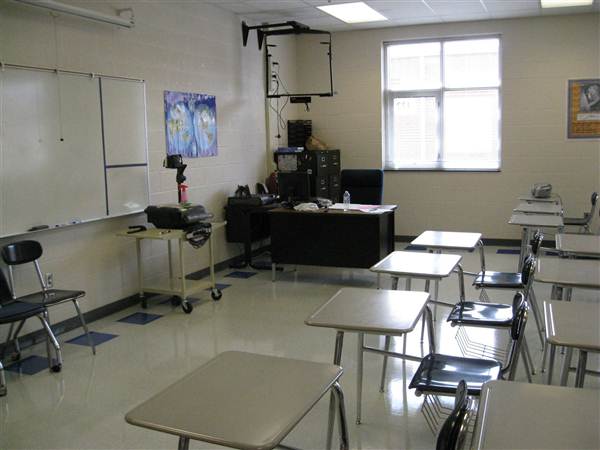 Reagan High School