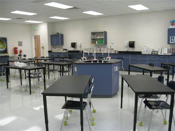 Reagan High School