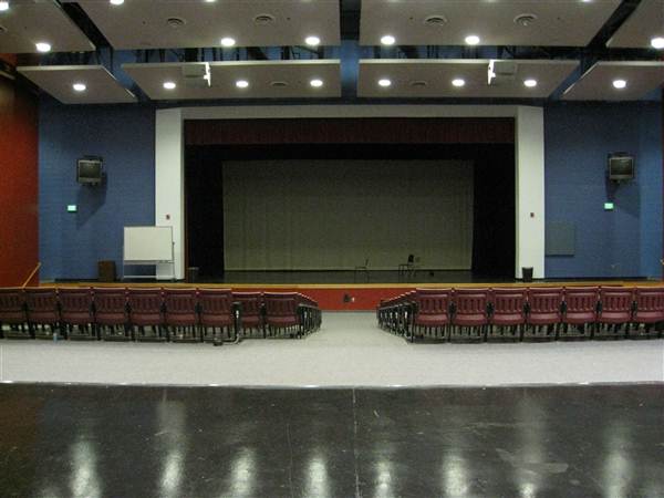 Reagan High School